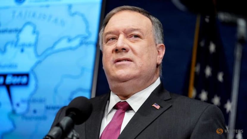 Luxembourg, EU snub Pompeo in final Europe trip, diplomats say Luxembourg, EU snub Pompeo in final Europe trip, diplomats say