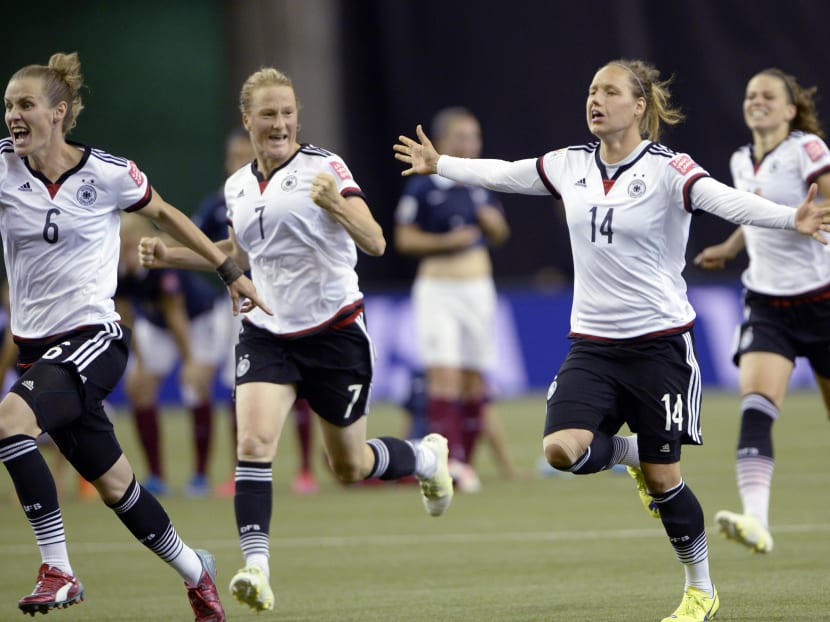 Women’s World Cup: A look at the teams that made the semifinals