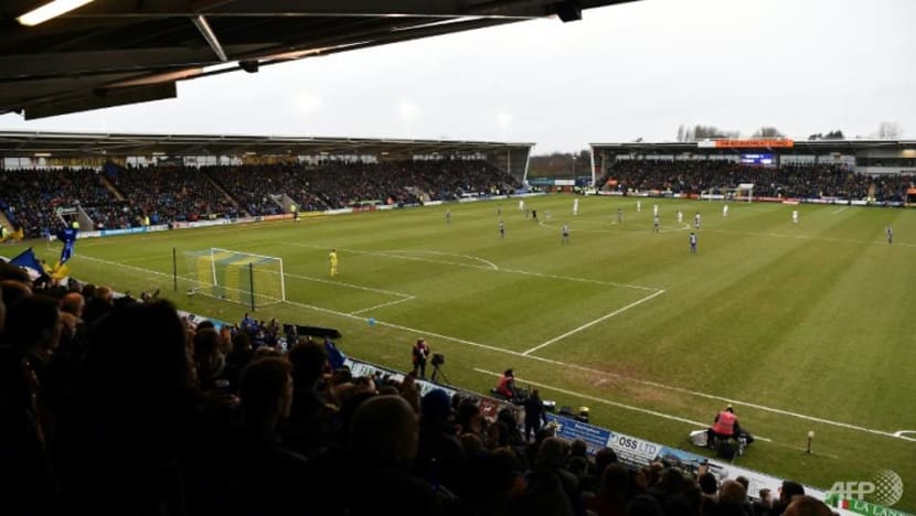 Football: League One and League Two clubs approve salary caps Football: League One and League Two clubs approve salary caps