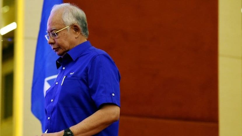 Najib hantar surat kepada CIA minta sokongan bagi PRU14