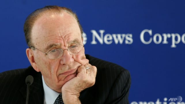 Rupert Murdoch's handover to son Lachlan sparks concern in London  