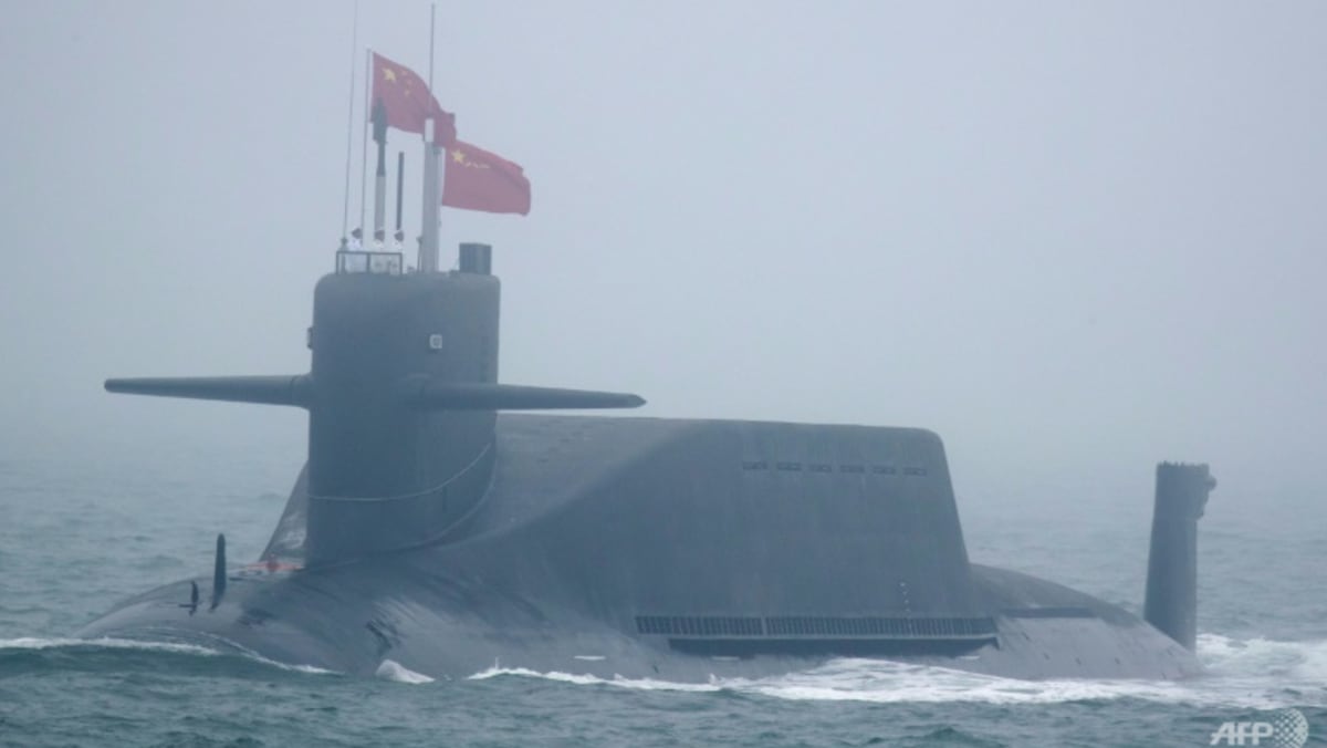 Komentar: Mengapa China mentransfer kapal selam ke Myanmar