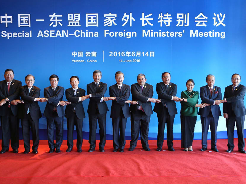 In new setback, Asean retracts S China Sea statement