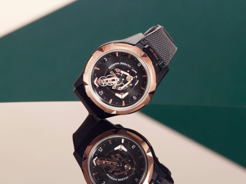 Ulysse Nardin’s Freak One timepiece might be its freakiest one yet – and proudly so Ulysse Nardin’s Freak One timepiece might be its freakiest one yet – and proudly so