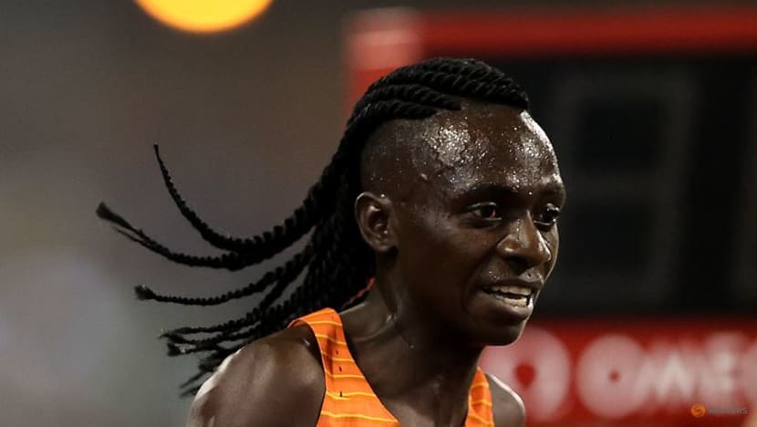 Burundi's Niyonsaba pulls out of World Championships Burundi's Niyonsaba pulls out of World Championships