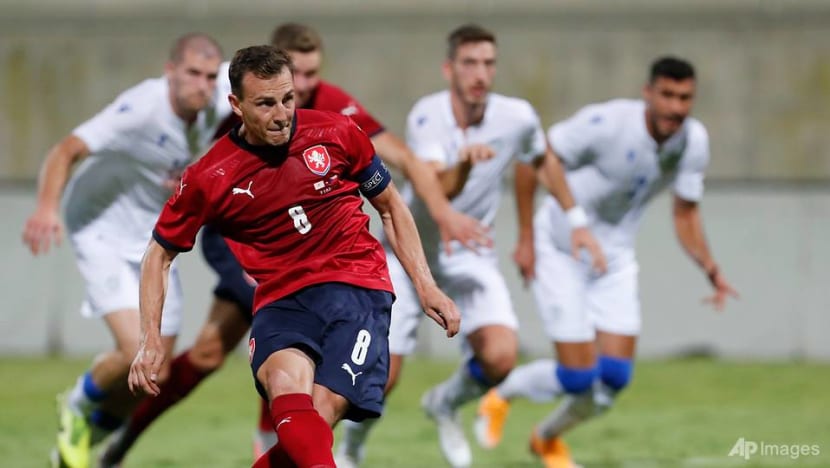 Football: 3 Czech players positive for virus ahead of Israel match Football: 3 Czech players positive for virus ahead of Israel match