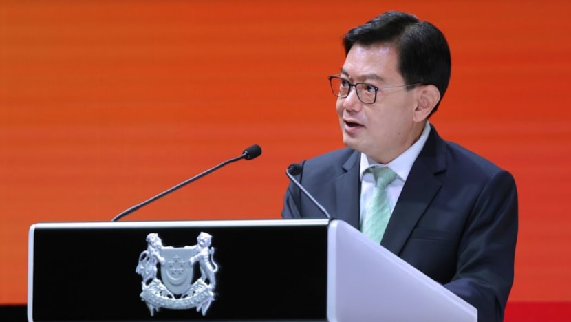 Many businesses making sustainable practices a priority but commitment to change is uneven: DPM Heng Many businesses making sustainable practices a priority but commitment to change is uneven: DPM Heng