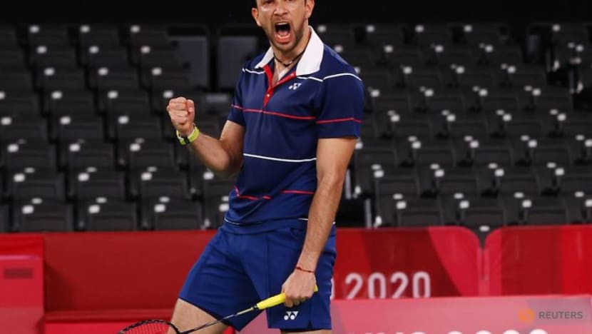 Olympics-Badminton-New winners and big losers, as COVID-19 upends event Olympics-Badminton-New winners and big losers, as COVID-19 upends event