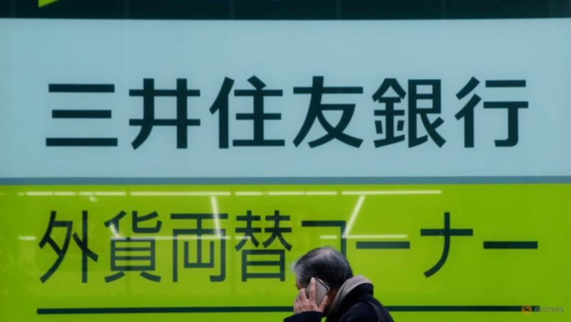 Japan lender SMFG reports 69% surge in H1 net profit Japan lender SMFG reports 69% surge in H1 net profit