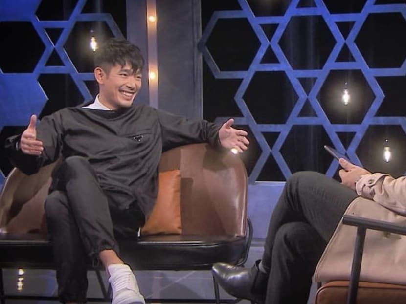 No more Mr Nice Guy: Elvin Ng shares how he pushed back when bullied by a co-star No more Mr Nice Guy: Elvin Ng shares how he pushed back when bullied by a co-star