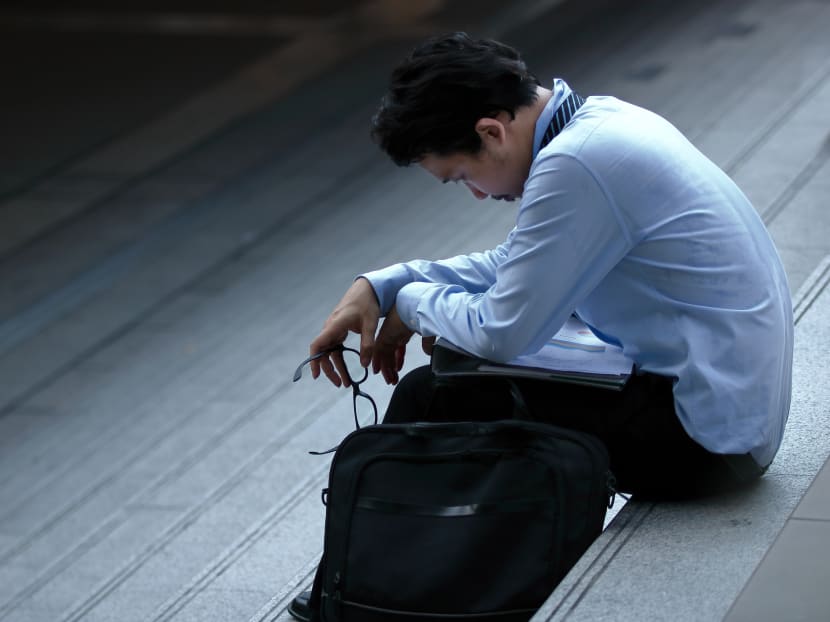Commentary: Regret affects our mental and physical health but overcoming it is hard Commentary: Regret affects our mental and physical health but overcoming it is hard
