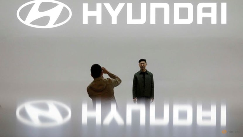 Hyundai launches plant to produce Indonesia's first electric car