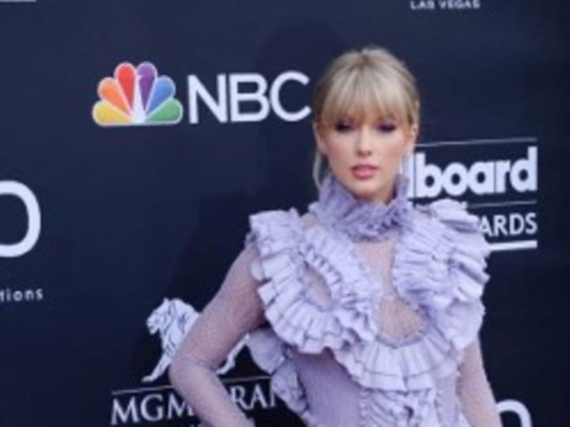 Taylor Swift not happy when asked if she's ready to settle down and have kids Taylor Swift not happy when asked if she's ready to settle down and have kids