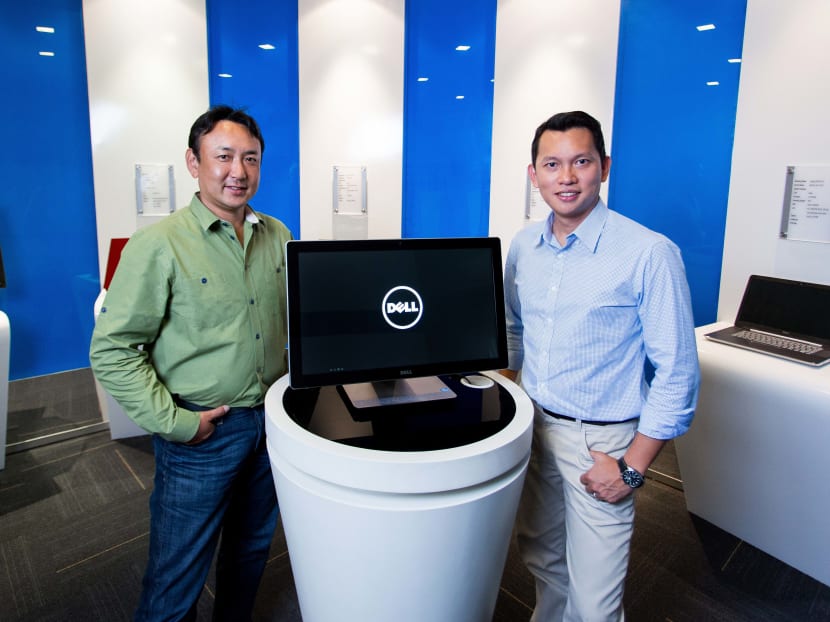 Designing the Dell way