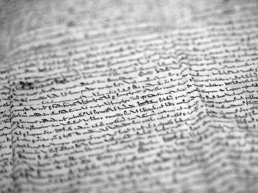 Though most of Magna Carta’s provisions have become obsolete and have been repealed in the UK, the document continues to resound with symbolic value in many former British colonies. Photo: Don Wong Though most of Magna Carta’s provisions have become obsolete and have been repealed in the UK, the document continues to resound with symbolic value in many former British colonies. Photo: Don Wong