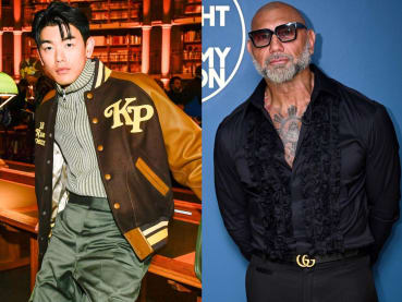 Eric Nam and Dave Bautista to star in Avatar: The Last Airbender movie
