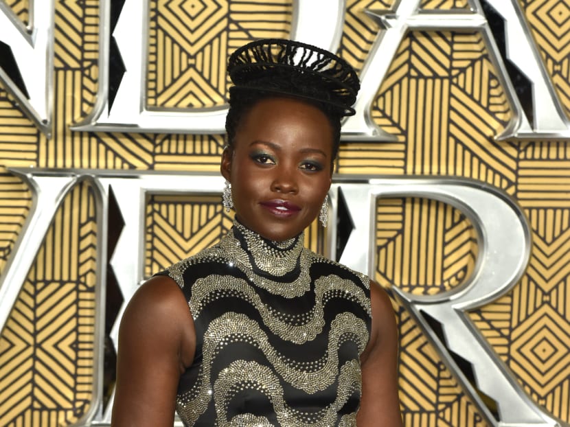 [Video] We Ask Lupita Nyong’o The Question Everyone Wants Answered About Black Panther: Wakanda Forever 