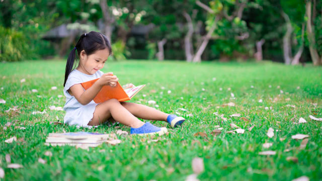 滨海湾花园设75万花园育苗基金 助低收入家庭孩童提升语文能力