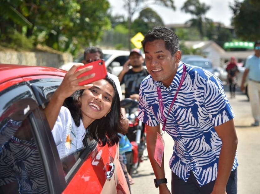 Shadow Finance Minister Khairy Jamaluddin expressed shock on Tuesday (Mar 26) that Putrajaya is serious about pursuing flying car technology, after he found the project listed among key points of the National Automotive Policy (NAP) review.