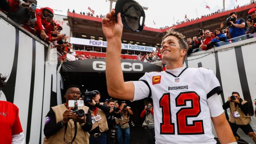 Next ‘Match’: Tom Brady, Aaron Rodgers vs. Patrick Mahomes, Josh Allen Next ‘Match’: Tom Brady, Aaron Rodgers vs. Patrick Mahomes, Josh Allen