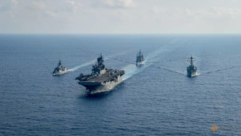 Commentary: Why Southeast Asia is nervous about AUKUS and Australia's nuclear submarines Commentary: Why Southeast Asia is nervous about AUKUS and Australia's nuclear submarines