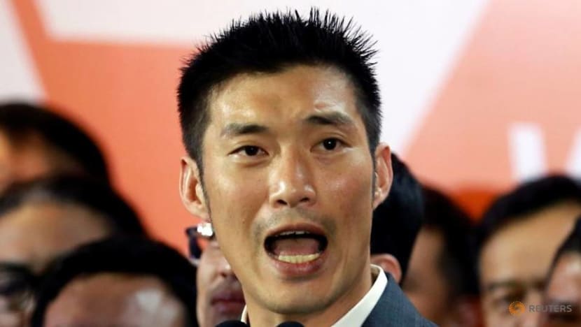 Thai government to file royal defamation complaint against opposition figure Thanathorn Thai government to file royal defamation complaint against opposition figure Thanathorn
