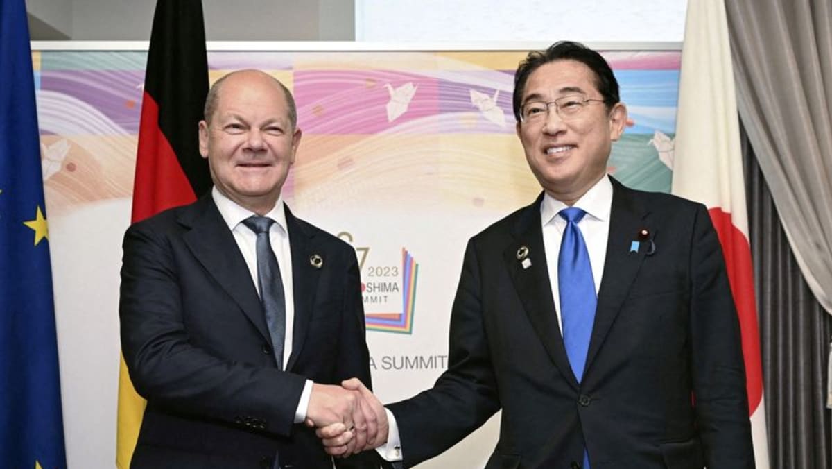 At G7, Japan and Germany want a rethink on the ‘Global South’ At G7, Japan and Germany want a rethink on the ‘Global South’