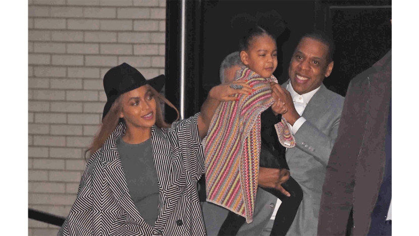 Jay-Z Only Learnt To Swim When Daughter Blue Ivy Was Born: “That Was The Beginning Of Our Relationship”