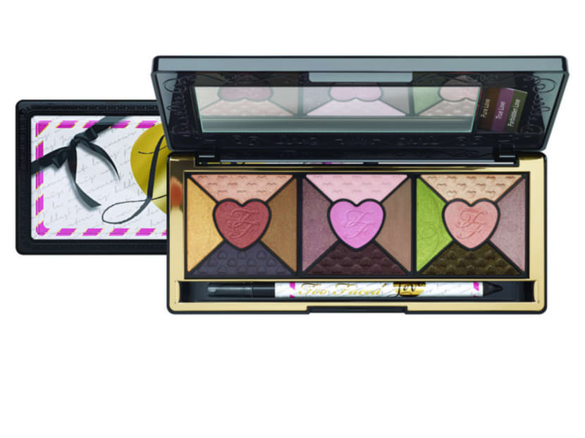 Why Too Faced’s Jerrod Blandino wants you to own your look Why Too Faced’s Jerrod Blandino wants you to own your look