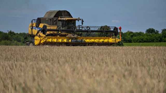 波兰匈牙利禁止从乌克兰进口谷物和其他食品