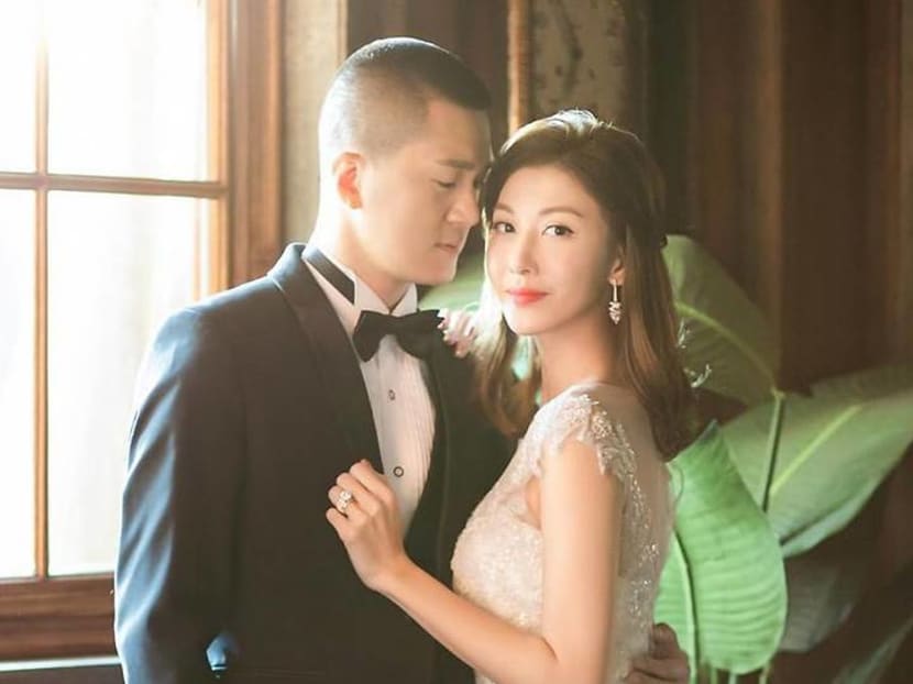 Hongkong Singer Rain Li And Husband Divorce After Living In Different  Cities 'Cos Of COVID-19 - TODAY