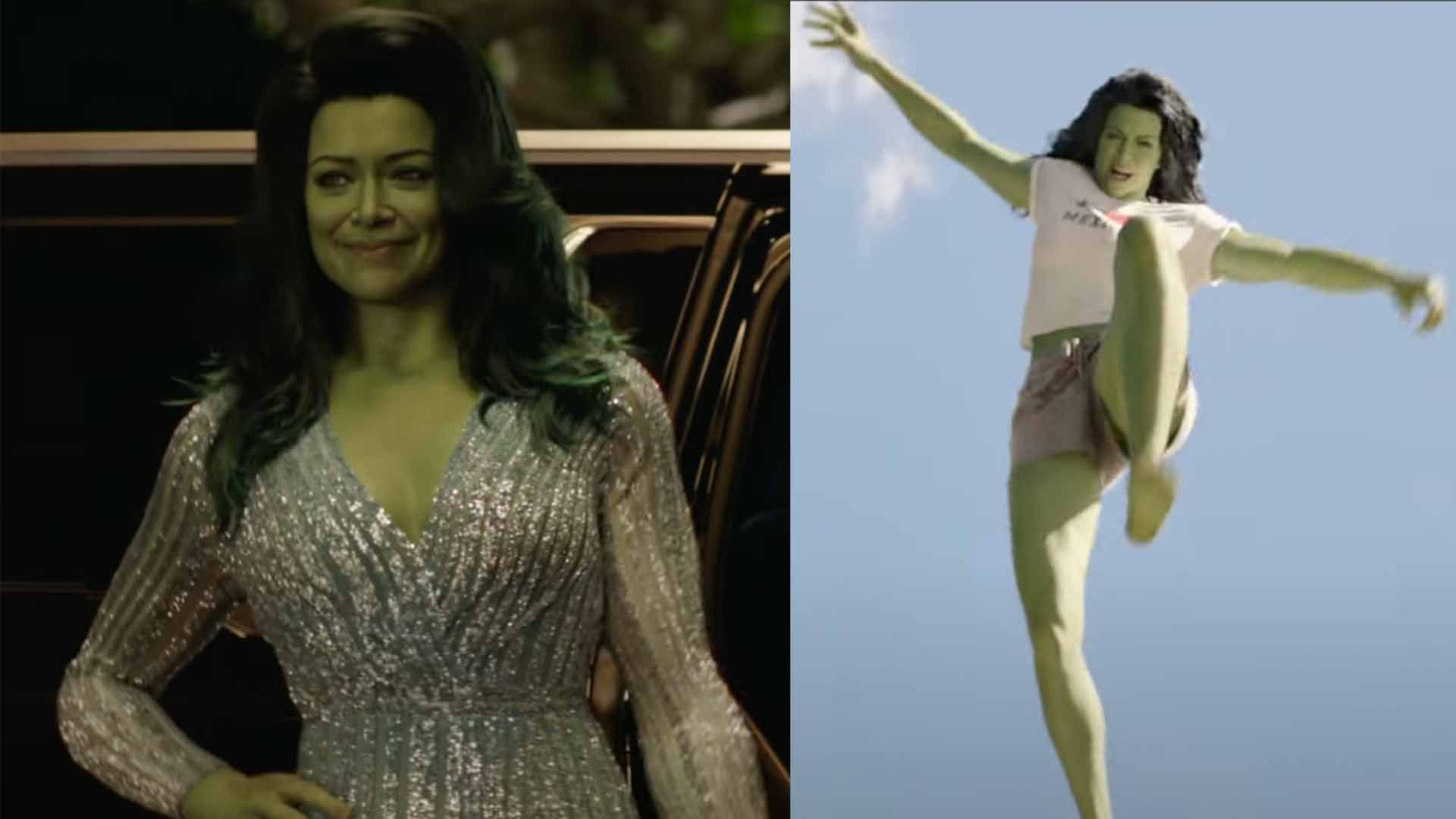Trailer Watch: Tatiana Maslany Has Anger Management — And Dating —Issues In She-Hulk Disney+ Series Trailer Watch: Tatiana Maslany Has Anger Management — And Dating —Issues In She-Hulk Disney+ Series
