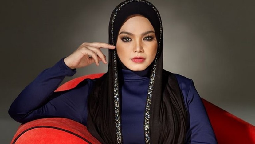 Kini, Siti Nurhaliza rakam lagu Tamil pula - Berita Mediacorp