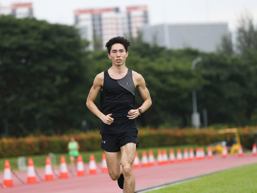 Marathoner Soh Rui Yong misses out on Asian Games as Singapore set to send its largest contingent 