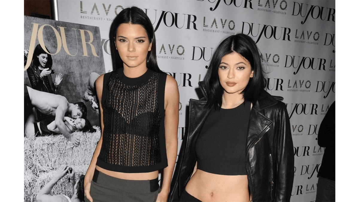 Kendall and Kylie Jenner struggling amidst family drama 8days