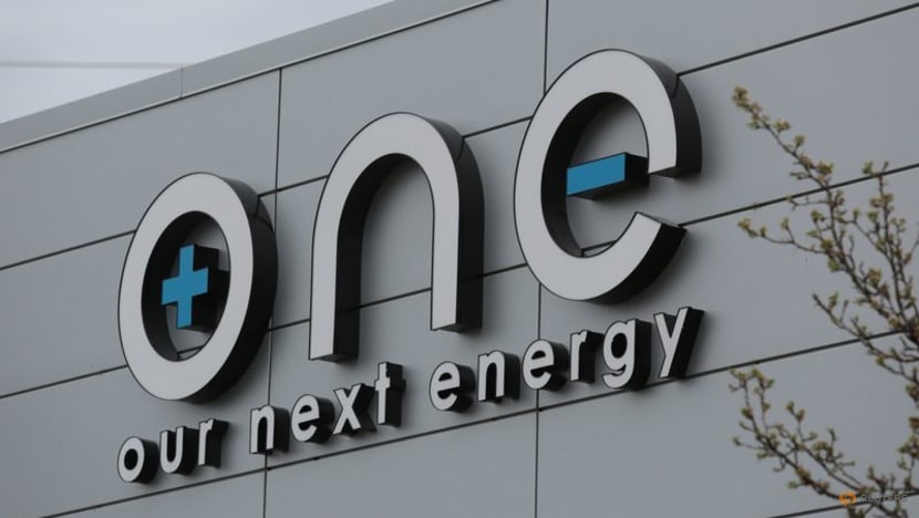 EV battery makers Gotion, ONE plan new Michigan plants EV battery makers Gotion, ONE plan new Michigan plants