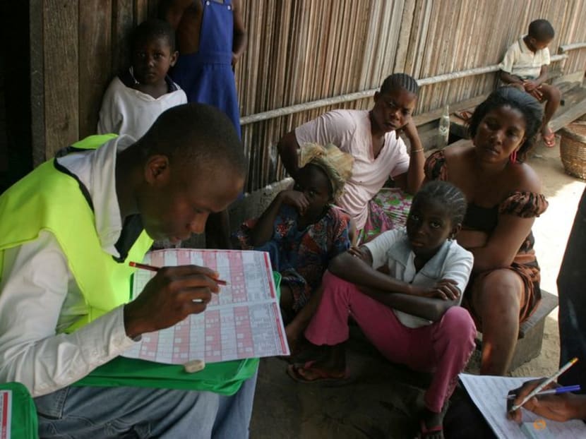 Nigeria delays census to May its first in 17 years TODAY