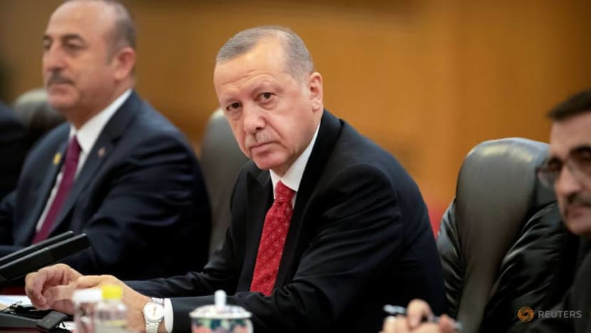 Erdogan says solution possible for China's Muslims Erdogan says solution possible for China's Muslims