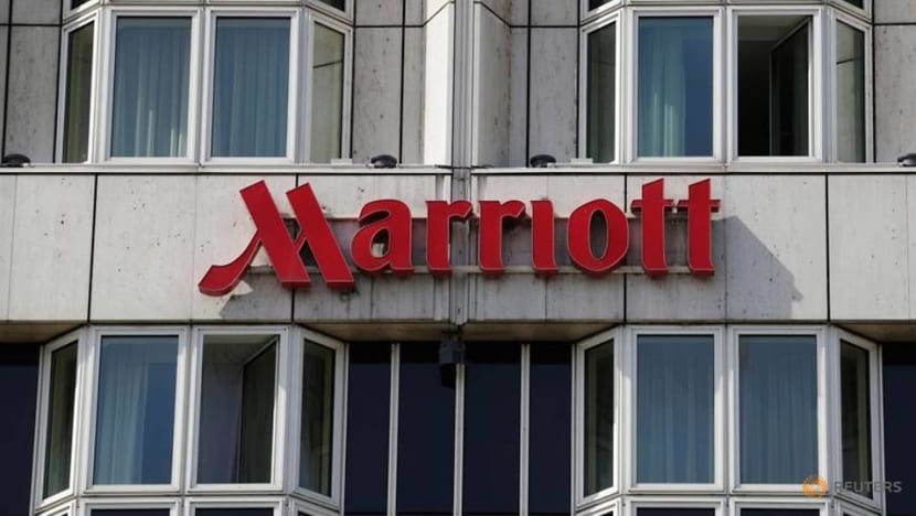 Marriott posts bigger-than-expected loss as COVID-19 hits bookings Marriott posts bigger-than-expected loss as COVID-19 hits bookings