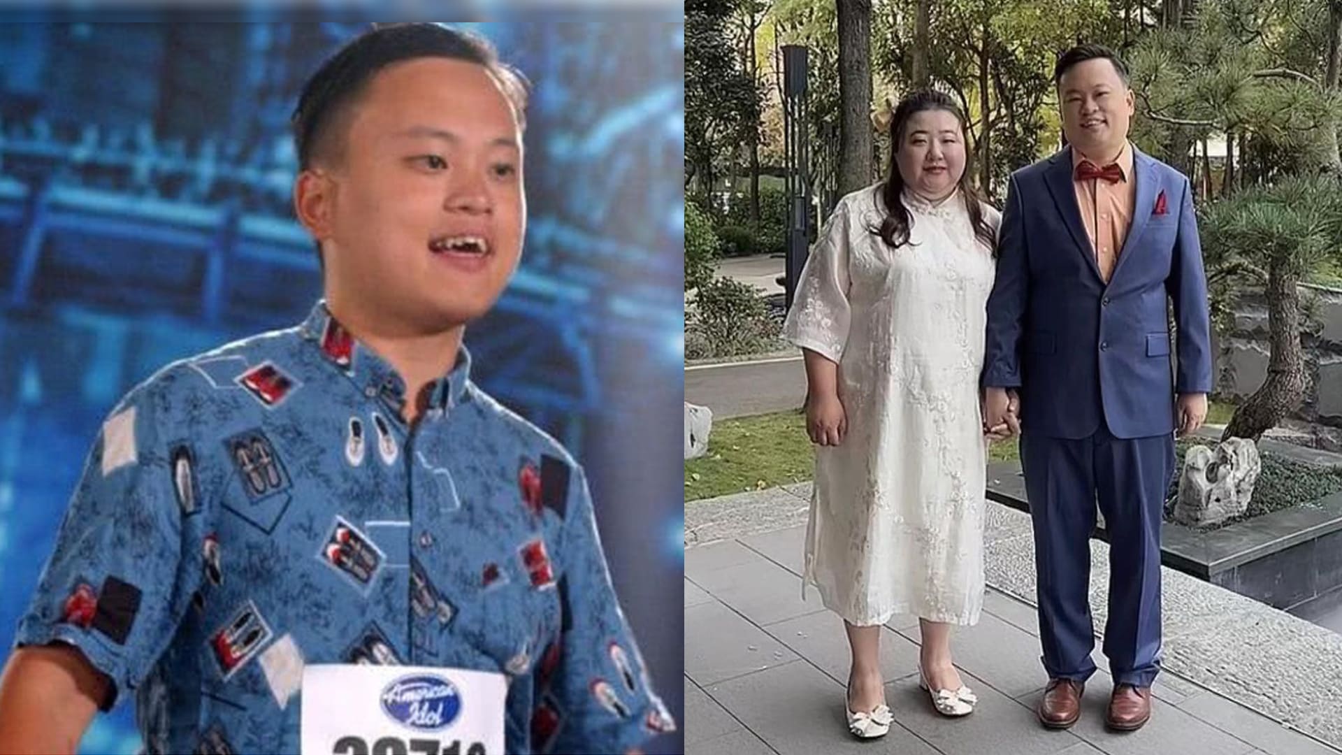 william hung 3rd wife 0