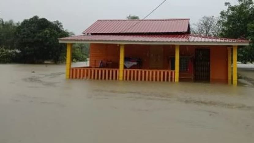  Johor dijangka terima hujan lebat hingga hujung minggu ini