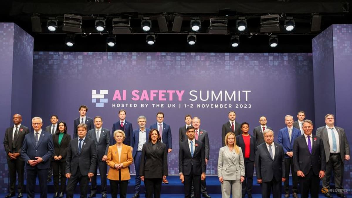 World leaders met to discuss the dangers of AI. What happens now?