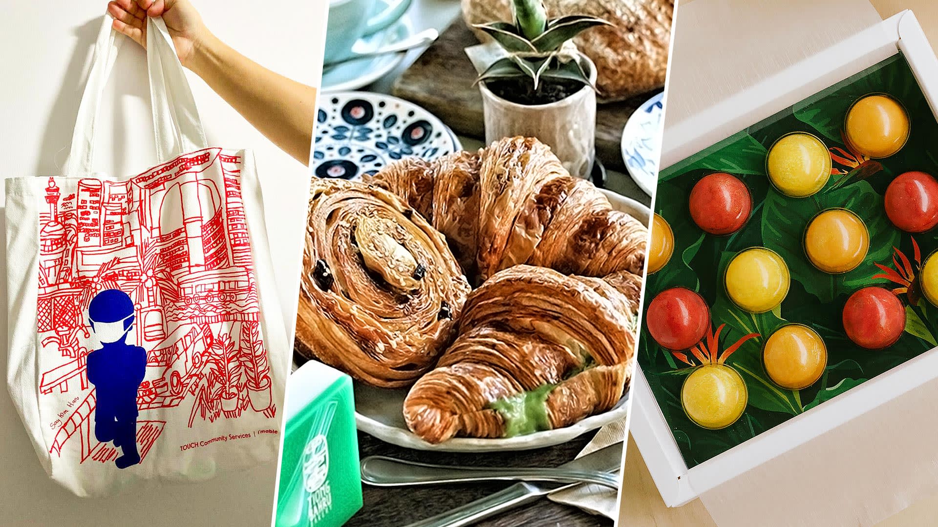 Kaya Croissant & Free Ice Cream? The ‘Secret’ Food Deals In 2020’s NDP Funpack Kaya Croissant & Free Ice Cream? The ‘Secret’ Food Deals In 2020’s NDP Funpack