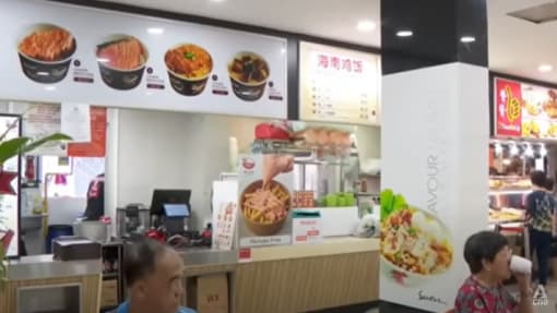 Some stallholders in heartland coffee shops call it quits over high rent and costs