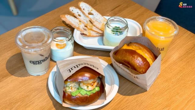 Eggslut欢庆1周年　限时推出两道新品