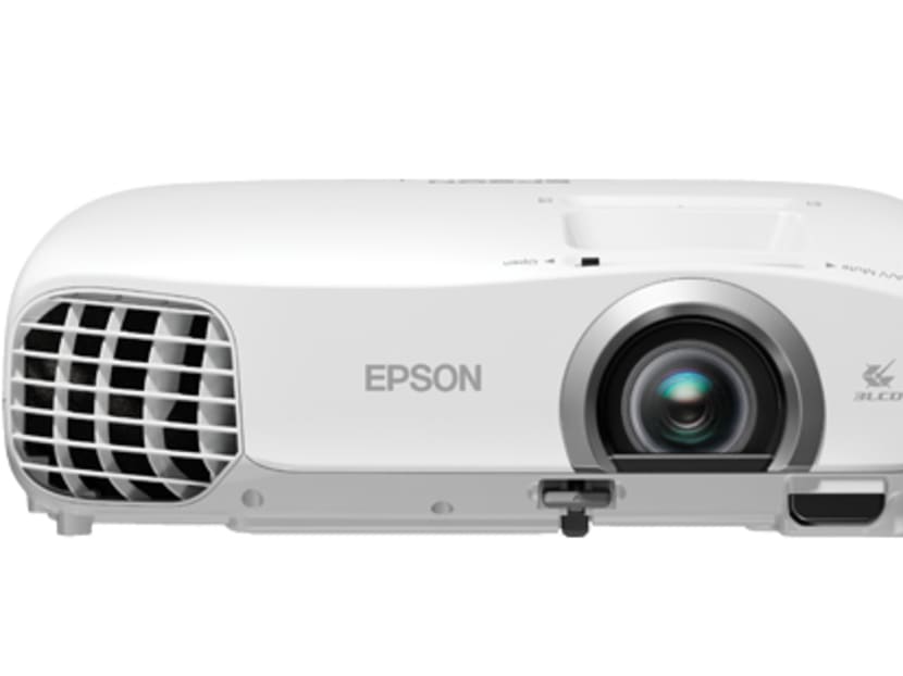 The Epson EH-TW5200 brings 3D movies home on a budget - TODAY