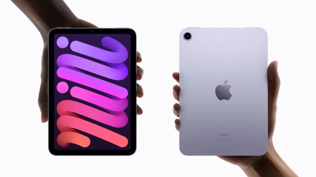 有史以来最大升级！Apple推出iPad 9和iPad mini 6