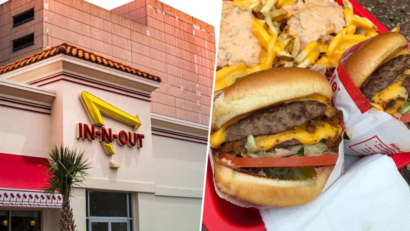 Famous American Burger Chain In-N-Out To Hold One-Day S’pore Pop-Up On May 31