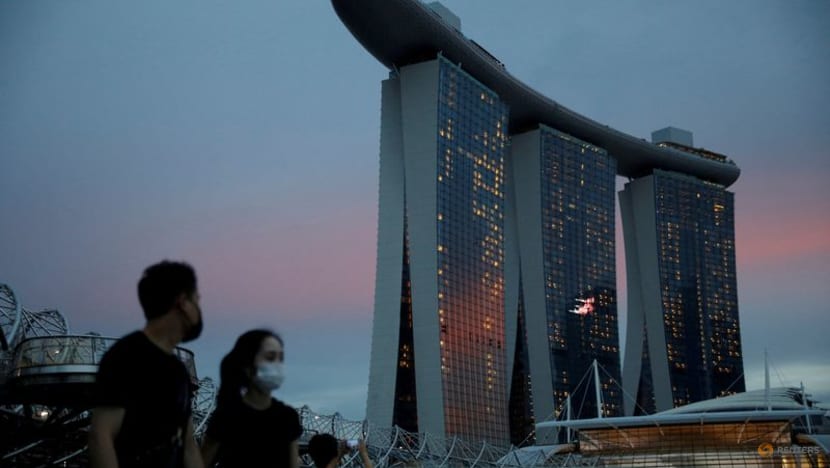 Marina Bay Sands given until April 2024 to start work on S$4.5 billion expansion Marina Bay Sands given until April 2024 to start work on S$4.5 billion expansion