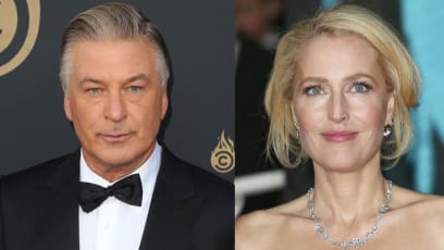Alec Baldwin Quits Twitter Over Comments On Gillian Anderson "Switching Accents"